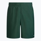 Pánske plavecké šortky Nike Essential 7" zelené NESSA559