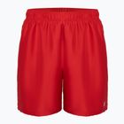 Pánske plavecké šortky Nike Essential 7" Volley červené NESSA559-614