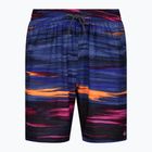 Pánske farebné plavecké šortky Nike Breaker NESSA498-503