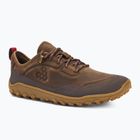 Pánska barefoot obuv Vivobarefoot Tracker Leather Low bracken