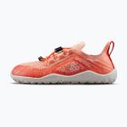 Detské barefoot topánky Vivobarefoot Primus Trail Knit FG sunset
