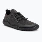 Dámske barefoot topánky Vivobarefoot Primus Trail Knit Fg obsidian/obsidian
