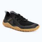 Pánske barefoot topánky Vivobarefoot Primus Trail Knit Fg eclipse purple heather
