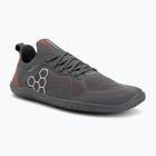 Pánske barefoot topánky Vivobarefoot Primus Lite Knit obsidian/cherry tomato