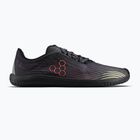 Pánske barefoot topánky Vivobarefoot Primus Flow obsidian/čerešňová paradajka