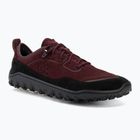 Pánske barefoot topánky Vivobarefoot Tracker Leather Low II Suede fig