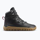 Pánske barefoot topánky Vivobarefoot Tracker Leather obsidian