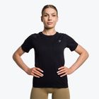 Dámske tréningové tričko Gymshark Energy Seamless black