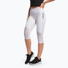 Dámske tréningové legíny Gymshark Pulse Cropped white