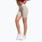 Dámske cyklistické tréningové šortky Gymshark Fit pebble grey