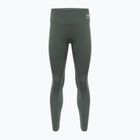 Dámske tréningové legíny Gymshark Training Full Length obsidiánová / zelená