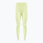 Dámske tréningové legíny Gymshark Vital Seamless žltá / marl