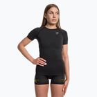 Dámske tréningové tričko Gymshark Vital Seamless black/marl