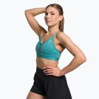 Gymshark Ruched Training Športová podprsenka fauna teal fitness