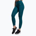 Dámske tréningové legíny Gymshark Speed niagara teal