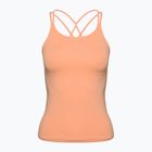 Dámske fitness tielko tank top Gymshark Studio Tank pink