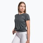 Dámske bežecké tričko Gymshark Running Top SS dark/grey