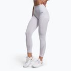 Dámske tréningové legíny Gymshark Pulse white/blue