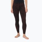 Dámske tréningové legíny Sweaty Betty Super Soft Yoga brown