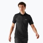 Pánske trekingové tričko REGATTA Polo Remex II black