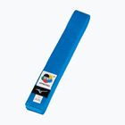 Opasok na kimono Mizuno Karate WKF RB blue