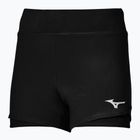 Dámske tenisové šortky Mizuno Flex Short black