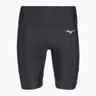 Dámske bežecké šortky Mizuno Core Mid Tight black