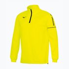 Pánska tréningová mikina Mizuno Trad Shukyu Top yellow