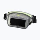 Bežecký opasok Mizuno Waist Pouch M hai/grey