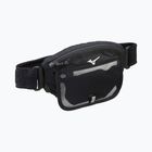 Bežecký opasok Mizuno Waist Pouch M sumi/black