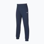 Dámske nohavice Mizuno Sweat yellow/navy