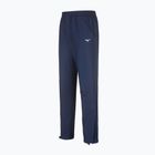 Pánske tréningové nohavice Mizuno Micro Long navy