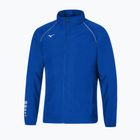 Pánska bežecká bunda Mizuno Unni OSAKA Windbreaker navy/white