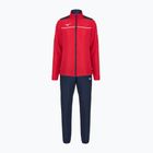 Dámska tepláková súprava Mizuno Micro bluza+spodnie navy