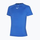 Pánske tenisové tričko Mizuno Tee modré 62GA15128