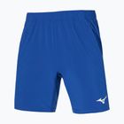 Pánske tenisové šortky Mizuno 8 In Flex Short blue 62GB2611