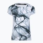 Dámske bežecké tričko Mizuno white