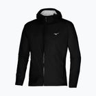 Pánska bežecká bunda Mizuno Waterproof 20K ER black