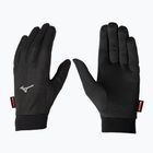 Bežecké rukavice Mizuno Wind Guard black