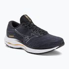 Pánska bežecká obuv Mizuno Wave Rider 26 2E odyssey gray/metallic gray/pale marigold