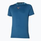 Pánske tričko Mizuno Running Tee blue 62GAA00117