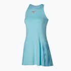 Tenisové šaty s potlačou Mizuno modré 62GHA2127