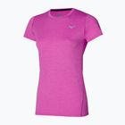 Dámske tričko Mizuno Impulse Core Tee pink