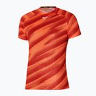 Pánske bežecké tričko Mizuno DAF Graphic Tee mizuno soleil