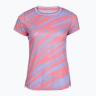 Dámske bežecké tričko Mizuno DAF Graphic Tee pastel lila