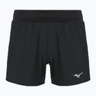 Dámske bežecké šortky Mizuno Alpha 4.5 black