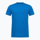 Mizuno SR4 pánske futbalové tričko modré P2MA2S5026