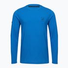 Mizuno SR4 pánske futbalové tričko modré P2MA2S5526