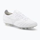 Futbalové kopačky Mizuno Morelia Neo III Pro AG white P1GA238404