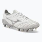 Mizuno Morelia Neo III Beta JMP kopačky white/hologram/cool gray 3c